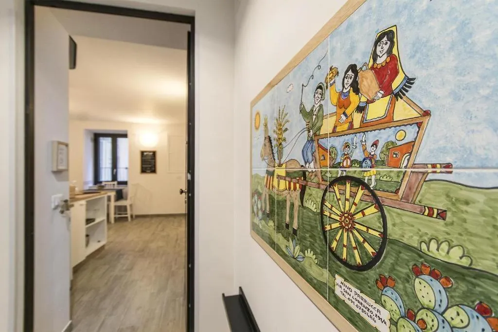 Vuccirihouse Apartment Palermo