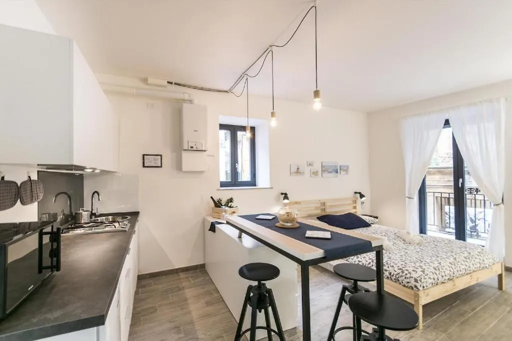 Vuccirihouse Apartment Palermo