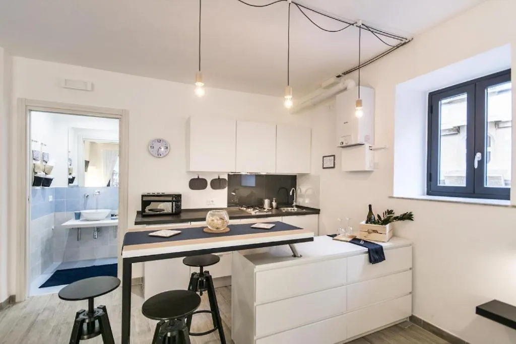 Vuccirihouse Apartment Palermo 0*,  Italy