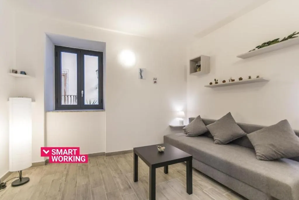 Vuccirihouse Apartment Palermo 0*,