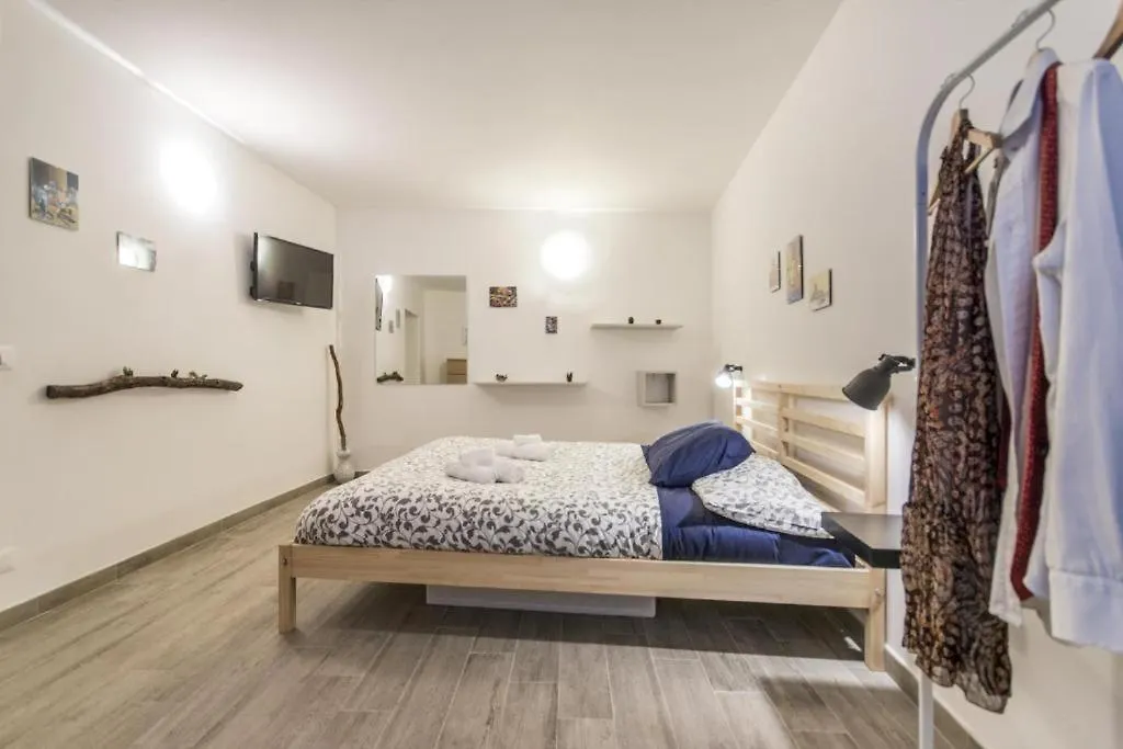 Vuccirihouse Apartment Palermo Italy