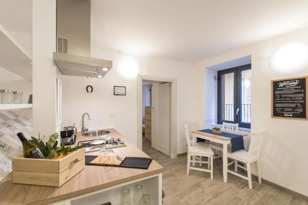 Vuccirihouse Apartment Palermo