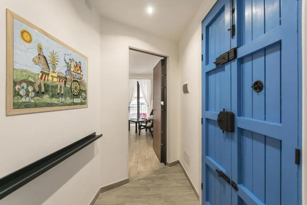 Vuccirihouse Apartment Palermo Italy
