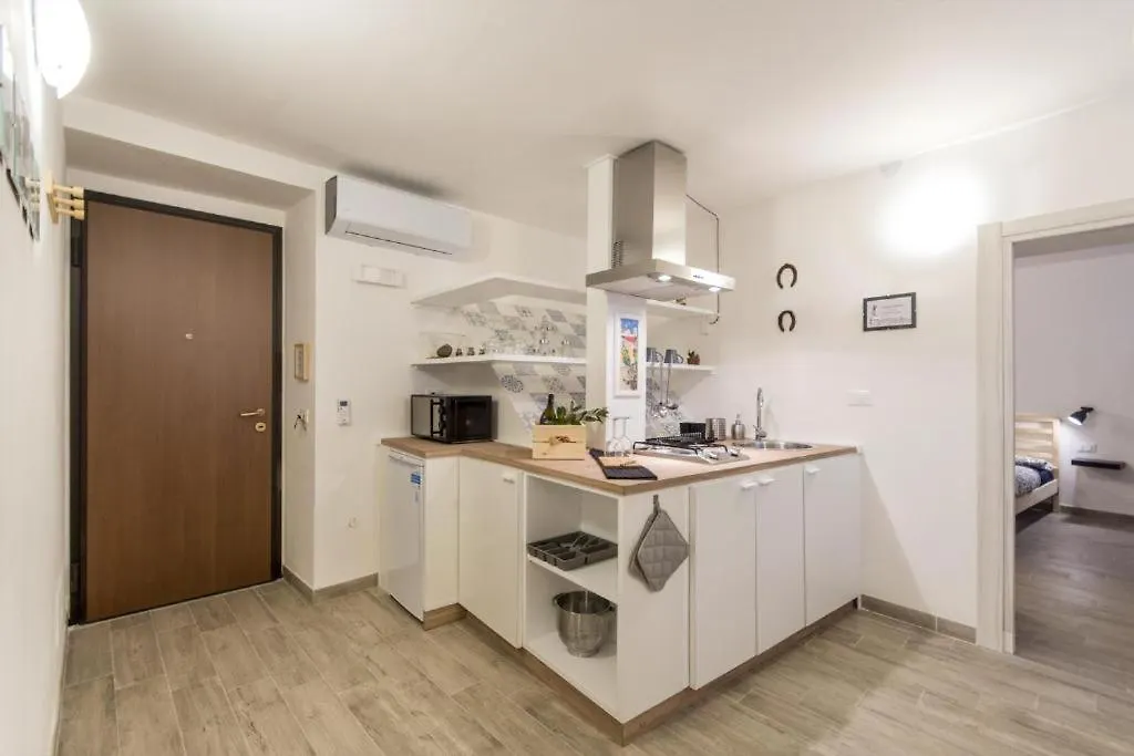 Vuccirihouse Apartment Palermo Italy