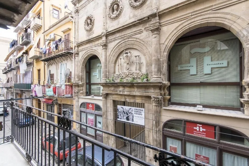 Vuccirihouse Apartment Palermo