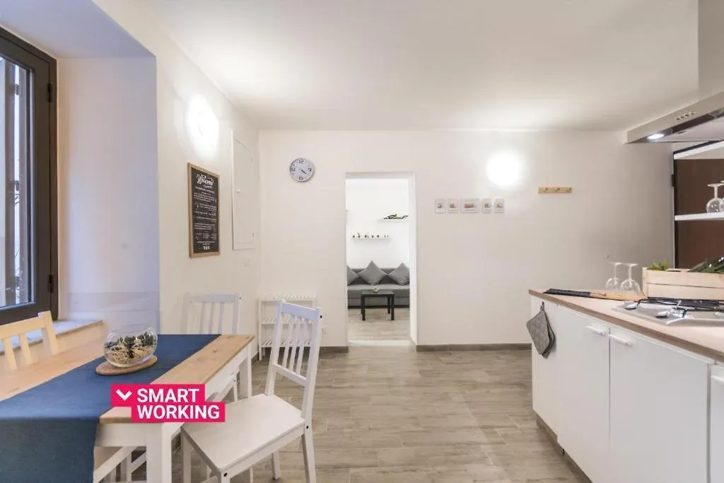 Vuccirihouse Apartment Palermo