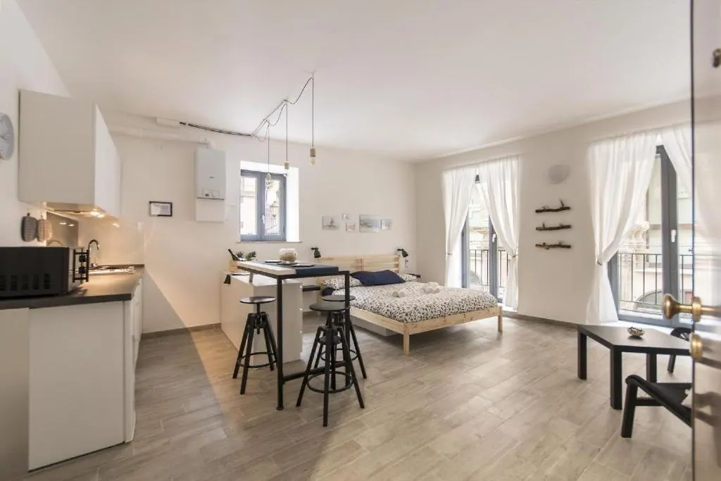 Vuccirihouse Apartment Palermo