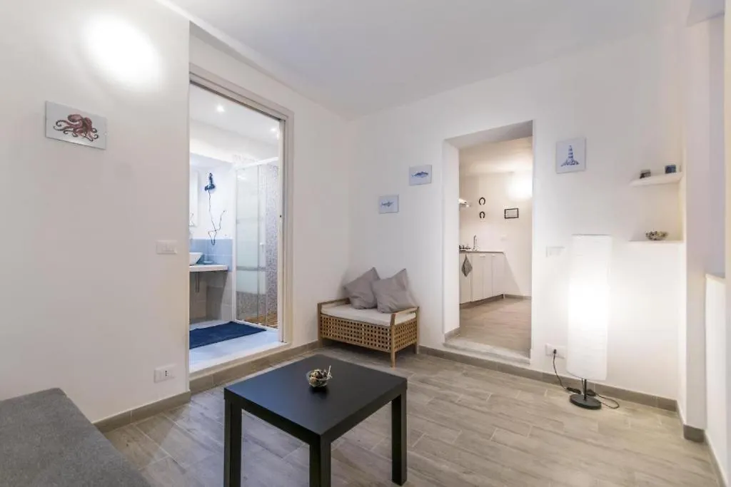 Vuccirihouse Apartment Palermo