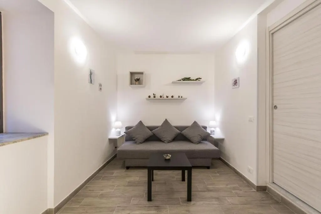Vuccirihouse Apartment Palermo 0*,