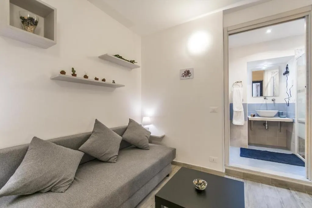 Vuccirihouse Lägenhet Palermo