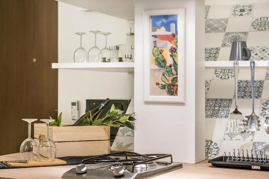 Vuccirihouse Apartment Palermo Italy